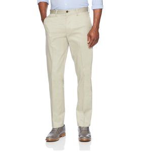 NWT! Buttoned Down Men's Straight Fit Dress Pants